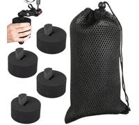 Flotteur pour caméra de plongée | 4 pièces en mousse légère flottante | Kit de bras flottant pour caméra à haute flottabilité | pour vidéastes, photographes, filmer l'aventure
