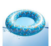 Flotteur pour Chien pour La Piscine, Bouée De Natation Gonflable en PVC