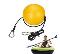 Flotteur Pour Eaux Profondes - Bouée Signalisation Haute Flottabilité, Repère Navigation Marine, Marqueur Flottant Sports Nautiques Sécurité | Balise Repérage Zone Aquatique Signalisation Emp