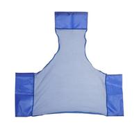 Flotteur pour Piscine Chaise Longue Flottante Gonflable Portable