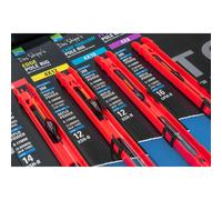 Flotteur Preston Edge Pole Rig Noir 14