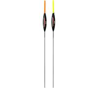 Flotteur Preston F1 Maggot 4X8 Noir 12x1x1 cm