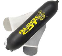 Black Cat Hélice en U, Flotteur en U pour la pêche au Poisson-Poisson-appât Mort, Flotteur sous l'eau pour Montage au Poisson-Poisson, Flotteur sous-Marin, Poses en U, Charge maximale : 30 g.