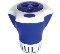 Flotteur/thermomètre - BSi - 20 x 17 x 25 cm - Bleu/Blanc - Unisexe - Plastique