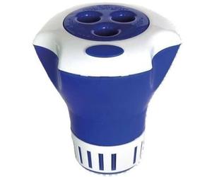 Flotteur/thermomètre - BSi - 20 x 17 x 25 cm - Bleu/Blanc - Unisexe - Plastique