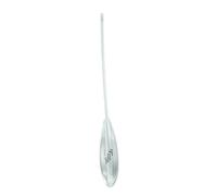 Flotteur transparent semi-plongeante WaterQueen 50g Blanc 50 g