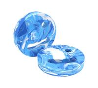 Flotteurs à main Aquatic Fitness - 2 disques d'entraînement en mousse EVA avec poignées ergonomiques | Aide à la natation pour adultes, adolescents, enfants, débutants | Entraînement des jambes et de