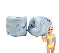 Flotteurs de bras pour adultes, flotteurs de bras pour | Aide à la natation pour les tout-petits pour apprendre à nager - Brassard en PVC souple pour améliorer les compétences de natation