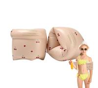 Flotteurs de Bras pour pour Piscine - Flotteurs Doux pour Apprendre à Nager pour Les Tout-Petits, Accessoires pour Anneaux de Natation gonflables, BR