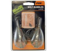 Flotteurs de canne à pêche Bolt Bubbles par Fox - Pour pêche à la carpe, Bolt Bubble Large