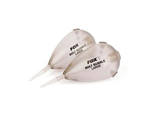 Flotteurs de canne à pêche Bolt Bubbles par Fox - Pour pêche à la carpe, Bolt Bubble XL