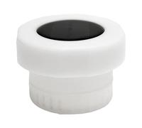 Flotteurs de chlore solaires de piscine, Distributeur de chlore LED étanche, Distributeur de chlore flottant solaire, Distributeur de chlore flottant pour piscine, Flotteur de chlore solaire LED