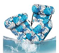 Flotteurs De Natation Adultes - Flotteurs Gonflables Piscine Adultes,Hamac Flottant Loisirs Extérieurs Été Plage Lac Rivière Voyage Fête