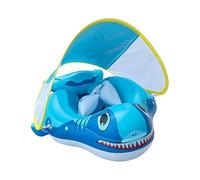 Flotteurs de natation pour , chaise gonflable avec auvent - Fauteuil flottant pour - Pour filles de 6 à 48 mois - En plein air, rivière, lac, fête, vacances, réunion