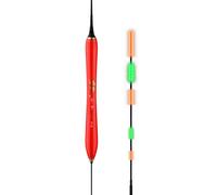 Flotteurs De Pêche Électriques Lumineux Bobber Big Carpe, Bouée De Lancer Longue Haute Sensibilité, Accessoires De Pêche En Mer De Nuit En Plein Air
