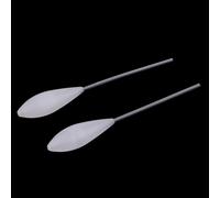 Flotteurs De Pêche En Acrylique Bombara, Accessoires De Matériel De Pêche Pour Carpes, Truites Grossières, Bars, 5.7g, 8.4g, 10g, 12.6g, 2 Pièces