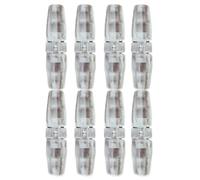 Flotteurs de Pêche | Flotteurs de Pêche en Caoutchouc à Long Lancé - Assortiment de Coulisses Polyvalentes pour Silure en Eau Douce Débutants Passionnés Adultes Amis