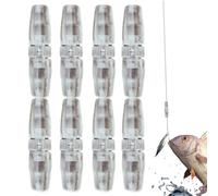 Flotteurs De Pêche | Flotteurs De Pêche En Caoutchouc Pour De Longues Lancements - Assortiment Multifonctionnel D'eau Pour Poisson-Chat Débutants Professionnels Passionnés