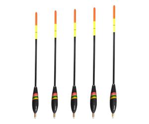 Flotteurs de pêche - Flotteurs fluorescents pour truite | Accessoires bouée de pêche pour femme, homme, père, , petit ami, lui
