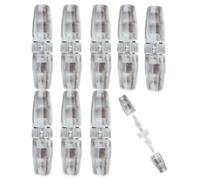 Flotteurs de pêche - Pour montage longue distance - Assortiment de détecteurs de touche multifonction pour débutants et professionnels