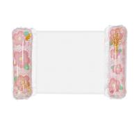 Flotteurs de Piscine avec Paillettes - Lit Radeau Gonflable pour lac | Chaise hamac de Piscine avec Filet d'eau pour Un Bronzage Flottant Confortable | Chaise Gonflable - Beach River Party