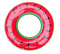 Flotteurs de piscine de fruits, flotteurs de fruits pour piscine - Radeau de tube de natation, flotteurs gonflables pour piscine aux fruits, orange, kiwi et pastèque, jouets flottants pour piscine