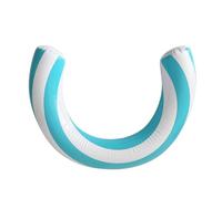 Flotteurs de piscine d'été - Matelas flottant gonflable, grand d'eau pour piscine et plage | Flotteurs de natation incurvés gonflables, radeaux de piscine d'été pour adultes et , ju