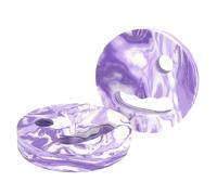 Flotteurs de piscine, disques d'entraînement aquatique, équipement aquatique auxiliaire pour l'exercice aquatique et la pratique de l'équilibre, accessoires de piscine de fitness pour la natation en