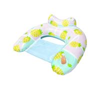 Flotteurs de piscine gonflables, porte-gobelet ergonomique, chaise longue de plage de qualité professionnelle, finition vive contrastée, logique en PVC renforcé de résistance industrielle, accessoire