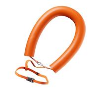 Flotteurs de piscine pour adultes, bouée de natation en mousse, flottante de sécurité portable, 120 cm, idéale pour se détendre, les vacances, le bateau d'été, la plage, la plongée avec tuba