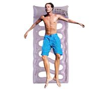 Flotteurs de piscine pour adultes, matelas gonflable de natation | Radeau de piscine pour adultes pour bronzage, repos, détente, voyage, vacances, plage, lac, rivière