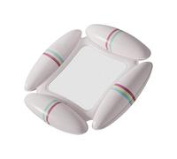 Flotteurs de piscine pour adultes - Tissu résistant aux perforations, conception de chaise longue flottante, porte-boisson intégré, profil pliable compact | pour l'océan à la dérive, la rivière, les l