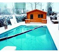 Flotteurs d'hivernage pour piscine - 12 flotteurs