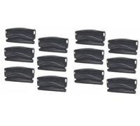 Flotteurs d'Hivernage pour Piscine, Lot de 6, 50 cm, avec Crochets d'attache