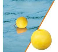 Flotteurs en corde - Flotteurs pour pièges à crabes en mousse de PVC, bouée pour kayak, flottant pour piscine, cage pour filet et flottant pour aquaculture pour bateaux, chien