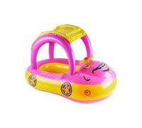 Flotteurs Enfant de flottaison Apprentissage avec auvent ombrage