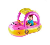 Flotteurs Enfant de flottaison Apprentissage avec auvent ombrage