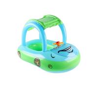 Flotteurs Enfant de flottaison Apprentissage avec auvent ombrage