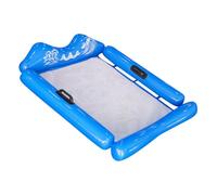 Flotteurs gonflables pour piscine - Hamac pour adultes - Flotteur d'eau multifonction pour plage, lac, rivière, arrière-cour, voyage, vacances, fête de famille, relaxation, bronzage