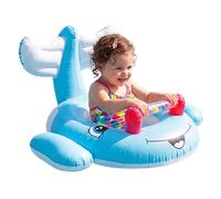 Flotteurs Piscine gonflables - Aide Nage Baleine Mignonne Anti-Bascule,Bouées Piscine gonflables Amusantes - pour 3-6 Ans Plages Vacances Parcs Aquatiques Lacs Rivières Fêtes Estivales Voyages
