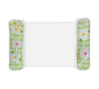 Flotteurs pour adultes de piscine avec hamac à paillettes