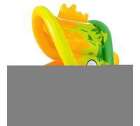 Flotteurs Pour ,Anneau Flottant De Piscine Avec Parasol | 1-5 Ans Équipement Sûr Gonflable pour Hôtel Parc Aquatique Plage Baignoire