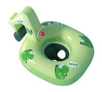 Flotteurs pour Piscine en Forme de Pelleteuse Jouets PVC Eau Repos Jardin Plage 2 6 Ans fête extérieure