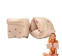 Flotties du Bras - Floates pour Adultes | PVC Pool Flotte des Bandes De Bras | Float De en PVC Doux pour Améliorer Les Compétences De Natation, Les Bouts De Piscine Confortables Band