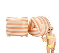 Flotties du Bras - Floates pour Adultes | PVC Pool Flotte des Bandes De Bras | Float De en PVC Doux pour Améliorer Les Compétences De Natation, Les Bouts De Piscine Confortables Band