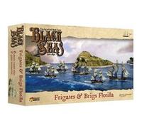 Flottille de frégates et de brindilles 1770-1830 G