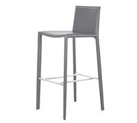 FLOUGE Chaise de bar résistante à l'usure et à la saleté, tabouret de bar moderne et simple, soudé sans couture, chaise de loisirs, tabouret de bar Silla de Bar