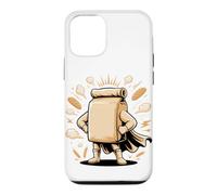 Flour Baker Baking Sourdough Pun Bakery Coque pour iPhone 12/12 Pro