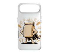 Flour Baker Baking Sourdough Pun Bakery Coque pour iPhone Air