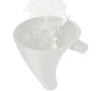 Flour Funnel, Food Mixers Accessories, Heavy Duty Spillproof Transfer Kitchen Tool, Wide Mouth Powder Funnel for Baking and Cooking, Home Dining Room Restaurant Use, Easy to Clean